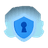 Icona lucchetto per il campo password
