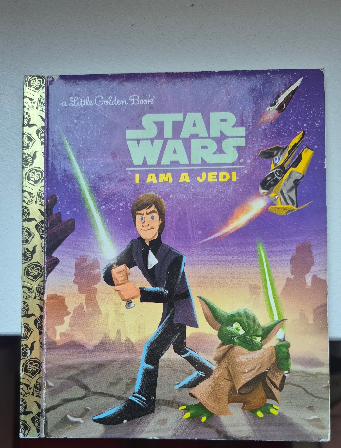 Libro in inglese StarWars in regalo a Milano